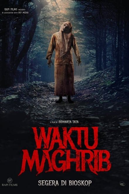 Waktu Maghrib 2 2025